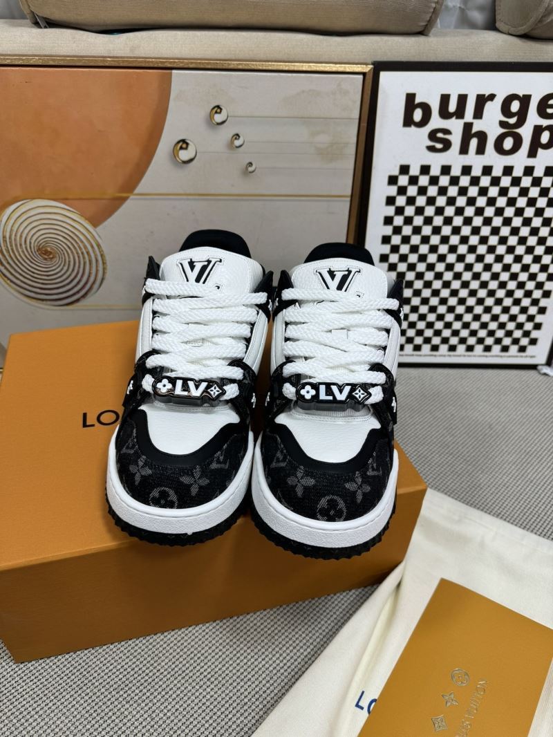 Louis Vuitton Trainer Sneaker